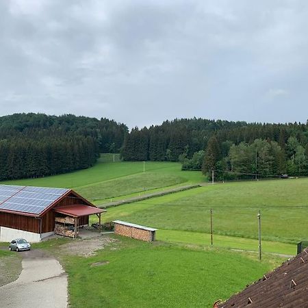 Idyllisches Ferienapartment Allgaeu Bad Grönenbach المظهر الخارجي الصورة