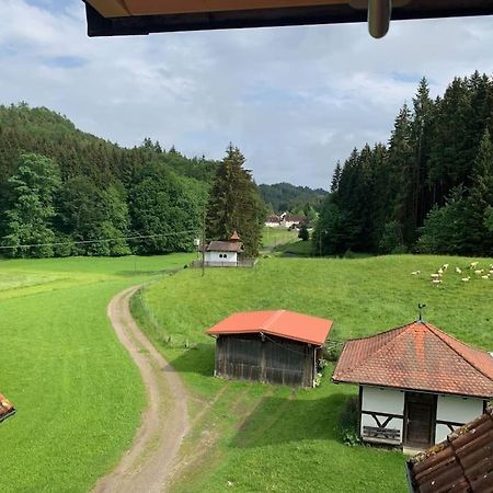 Idyllisches Ferienapartment Allgaeu Bad Grönenbach المظهر الخارجي الصورة