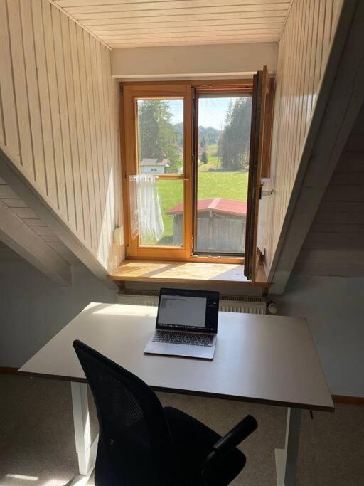 Idyllisches Ferienapartment Allgaeu Bad Grönenbach المظهر الخارجي الصورة