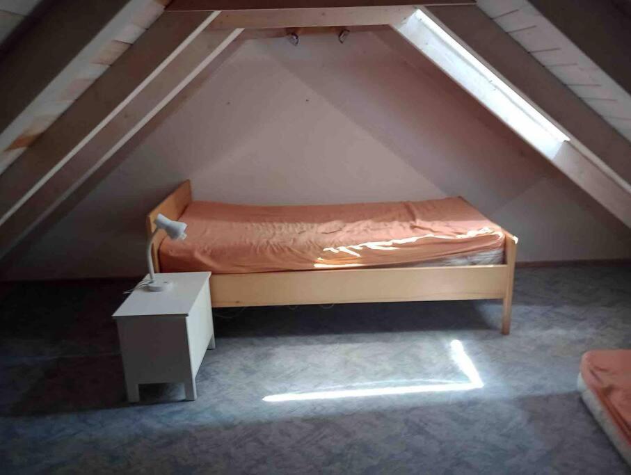 Idyllisches Ferienapartment Allgaeu Bad Grönenbach المظهر الخارجي الصورة