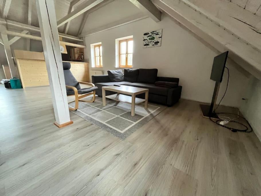 Idyllisches Ferienapartment Allgaeu Bad Grönenbach المظهر الخارجي الصورة