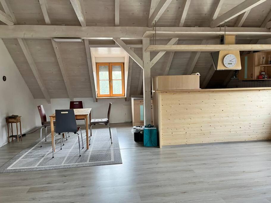 Idyllisches Ferienapartment Allgaeu Bad Grönenbach المظهر الخارجي الصورة